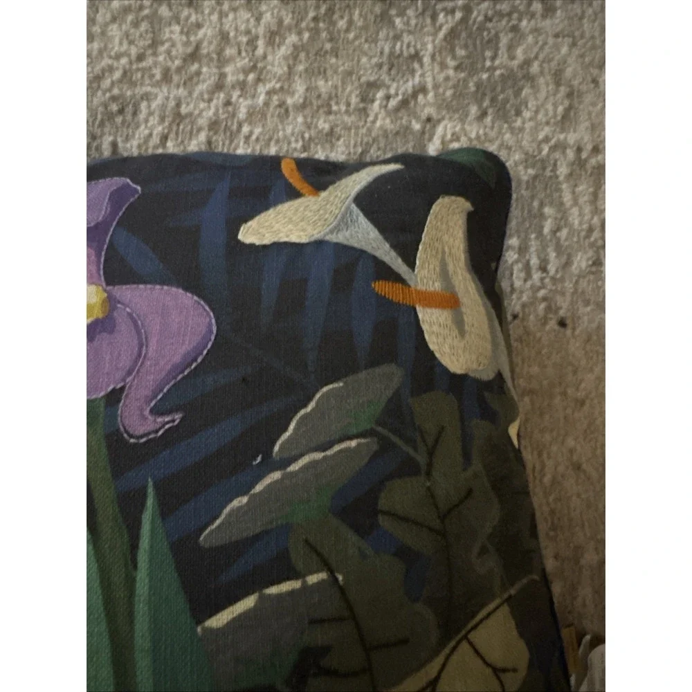 Disney Parks Alice In Wonderland 70th Mary Blair Throw Pillow 20